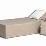 Piscines - SERENA | Pouf extérieur COZIP | 40x40xh40 cm - COZIP