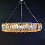 Suspensions - Lustre Moderne Réf:0511 - CRISTALUX LIGHTING DESIGN