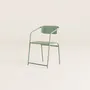 Lawn chairs - U31 - Dining Chair - OBRA STUDIO