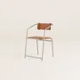 Lawn chairs - U31 - Dining Chair - OBRA STUDIO