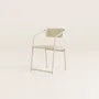 Lawn chairs - U31 - Dining Chair - OBRA STUDIO