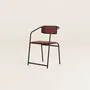 Lawn chairs - U31 - Dining Chair - OBRA STUDIO