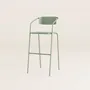 Lawn chairs - U32 - Bar stool - OBRA STUDIO