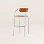 Lawn chairs - U32 - Bar stool - OBRA STUDIO