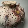 Vases - Vase « Une toucher qui sème la floraison » - GALERIE SANA MOREAU