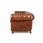 Sofas for hospitalities & contracts - Chesterfield Handpatina | Sofa - CREARTE COLLECTIONS