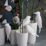 Décorations florales - oiseau, bûcheron, objet déco - KLATT OBJECTS