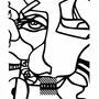 Garden textiles - Coussin exterieur White Koseka 45 x 45 - Design by BRASS - ARTDECORIS