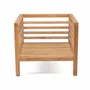 Sofas - The Moyo Modular One Seater - BAZAR BIZAR LIVING