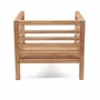 Sofas - The Moyo Modular One Seater - BAZAR BIZAR LIVING
