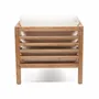 Sofas - The Moyo Modular One Seater - BAZAR BIZAR LIVING
