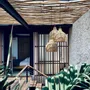 Suspensions - Pendentif the Lobster Trap, Naturel, L - BAZAR BIZAR LIVING