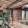 Suspensions - Pendentif the Lobster Trap, Naturel, L - BAZAR BIZAR LIVING