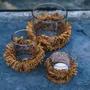 Bougeoirs et photophores - Le Bougeoir Oh My Gee - CannelleB - S - BAZAR BIZAR LIVING