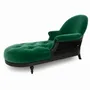 Lounge chairs - Victoria Essence Fix | Chaise Longue - CREARTE COLLECTIONS