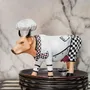 Sculptures, statuettes and miniatures - CowParade - Medium Resin - LA PETITE CENTRALE