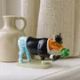 Sculptures, statuettes and miniatures - CowParade - Medium Resin - LA PETITE CENTRALE