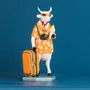 Sculptures, statuettes and miniatures - CowParade - Medium Resin - LA PETITE CENTRALE