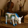 Sculptures, statuettes and miniatures - CowParade - Medium Resin - LA PETITE CENTRALE