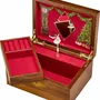 Bijoux - The Ballet Collection: Nutcracker Musical Jewellery Box - WOLF