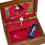 Bijoux - The Ballet Collection: Nutcracker Musical Jewellery Box - WOLF