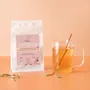 Coffee and tea - Menopause Comfort Organic Herbal Tea - Ritual No. 10 - BULK - 60 g = 4 - PRÈS DES REINES