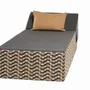 Pools - PETIT EVA | COZIP Beach and Pool Bed | 200x88xh38 cm - COZIP