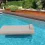 Pools - ARTHUR | PoolBed | 180x70xh18 cm - COZIP