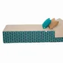 Piscines - MEGEVE | Lit de piscine COZIP - PALOMA | 180 x 140 x h38 cm - COZIP