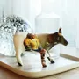 Sculptures, statuettes and miniatures - CowParade - Ceramic Medium - LA PETITE CENTRALE