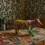 Sculptures, statuettes and miniatures - CowParade - Ceramic Medium - LA PETITE CENTRALE