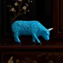 Sculptures, statuettes and miniatures - CowParade - Ceramic Medium - LA PETITE CENTRALE