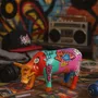 Sculptures, statuettes and miniatures - CowParade - Ceramic Medium - LA PETITE CENTRALE