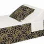 Piscines - Tropic | Lit de piscine COZIP - GRAND BED | 200 x 180 x h30 cm - COZIP