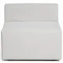 Sofas - SERENA | COZIP outdoor armchair | 80x80, seat 38, backrest 25 cm - COZIP