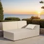 Pools - UMBRELLA | COZIP pool bed | 200x88xh38 cm - COZIP