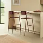 Chaises de jardin - U32 - Outdoor Bar stool - OBRA STUDIO