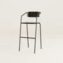 Chaises de jardin - U32 - Outdoor Bar stool - OBRA STUDIO