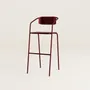 Chaises de jardin - U32 - Outdoor Bar stool - OBRA STUDIO