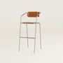 Chaises de jardin - U32 - Outdoor Bar stool - OBRA STUDIO