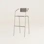 Chaises de jardin - U32 - Outdoor Bar stool - OBRA STUDIO