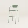Chaises de jardin - U32 - Outdoor Bar stool - OBRA STUDIO