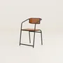 Chaises de jardin - U31 - Outdoor Dining chair - OBRA STUDIO