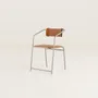 Chaises de jardin - U31 - Outdoor Dining chair - OBRA STUDIO