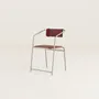 Chaises de jardin - U31 - Outdoor Dining chair - OBRA STUDIO