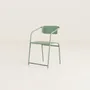 Chaises de jardin - U31 - Outdoor Dining chair - OBRA STUDIO