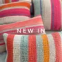 Upholstery fabrics - BAIMARA ethnic Cushions - BAIMARA
