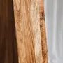 Floor lamps - Floor Lamp with Angled Base - HELEN MAZUR STUDIO