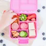 Repas pour enfant - Boîte à lunch Montiico Bento Five - MONTIICO