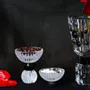 Bols - Bol en cristal Ellipses - ARCAICO